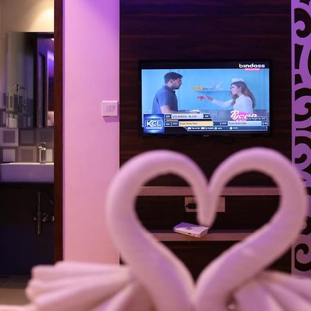 Npg Hotel Bangalore Just 10 Mins Drive From The Kempegowda International Airport المظهر الخارجي الصورة