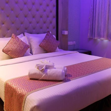Npg Hotel Bangalore Just 10 Mins Drive From The Kempegowda International Airport المظهر الخارجي الصورة