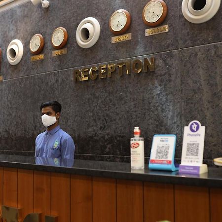 Npg Hotel Bangalore Just 10 Mins Drive From The Kempegowda International Airport المظهر الخارجي الصورة