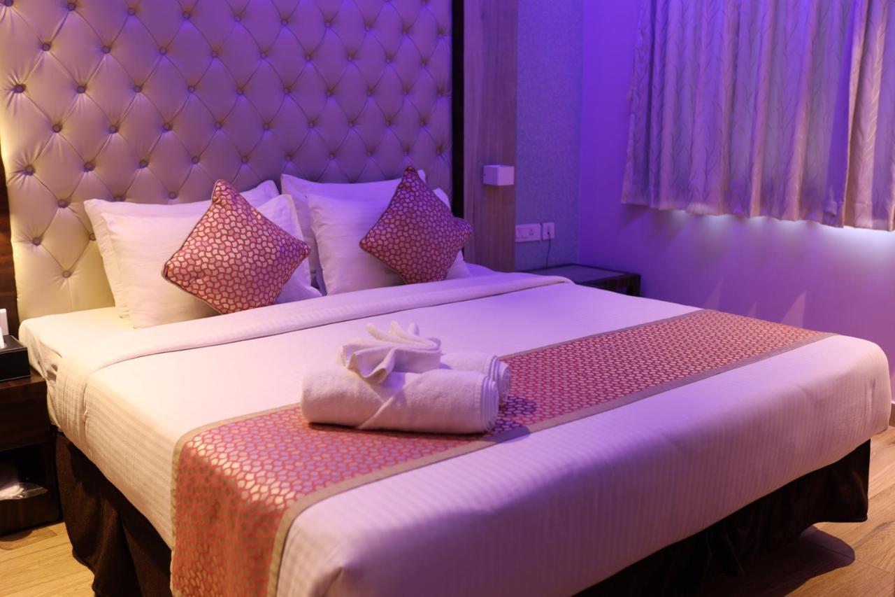 Npg Hotel Bangalore Just 10 Mins Drive From The Kempegowda International Airport المظهر الخارجي الصورة