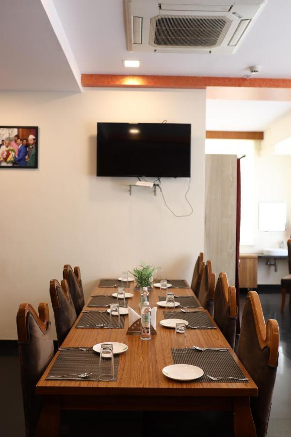 Npg Hotel Bangalore Just 10 Mins Drive From The Kempegowda International Airport المظهر الخارجي الصورة