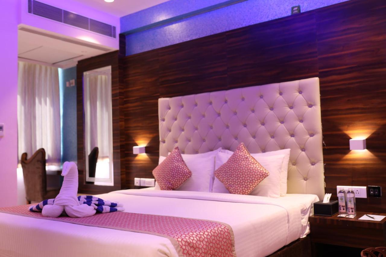 Npg Hotel Bangalore Just 10 Mins Drive From The Kempegowda International Airport المظهر الخارجي الصورة