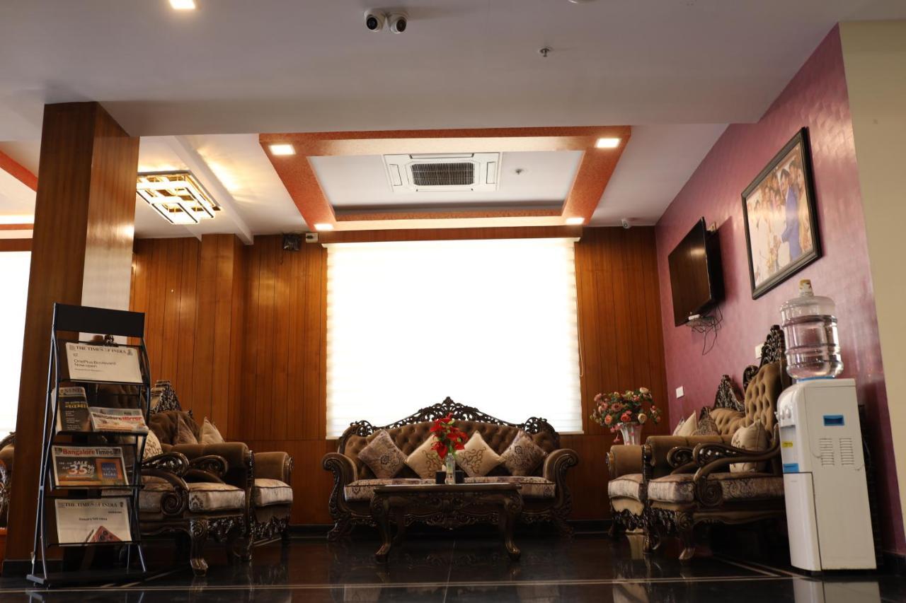Npg Hotel Bangalore Just 10 Mins Drive From The Kempegowda International Airport المظهر الخارجي الصورة