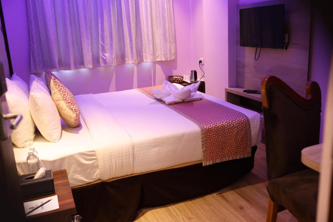 Npg Hotel Bangalore Just 10 Mins Drive From The Kempegowda International Airport المظهر الخارجي الصورة